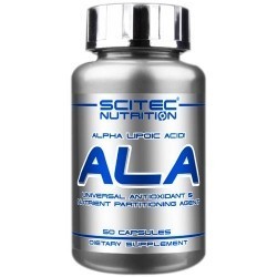 SCITEC ALA 50 kapsułek